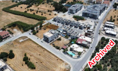 2 bedroom apartment 79 m2 for sale in Livadia