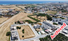 2 bedroom apartment 79 m2 for sale in Livadia