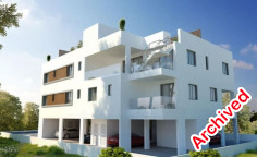 2 bedroom apartment 79 m2 for sale in Livadia
