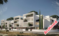 2 bedrooms apartment Nicosia , Lakatamia 1318 