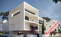 2 bedrooms apartment Nicosia , Lakatamia 1318 