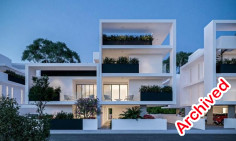 2 bedrooms apartment Nicosia , Lakatamia 1318 