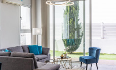 Luxury 4 bedroom furnished house to rent in Dromolaxia Luxury 4 bedroom furnished house to rent in Dromolaxia