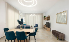 Luxury 4 bedroom furnished house to rent in Dromolaxia Luxury 4 bedroom furnished house to rent in Dromolaxia