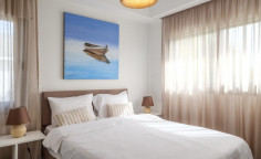 Luxury 3 bedroom furnished house with swimming pool to rent in Perivolia