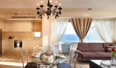 Large 2 bedroom furnished apartment to rent in Neapolis