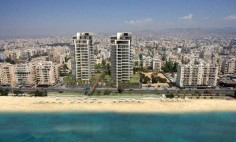 Large 2 bedroom furnished apartment to rent in Neapolis