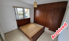 Beautiful 2 beds flat for sale in Aradippou