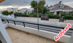 Beautiful 2 beds flat for sale in Aradippou