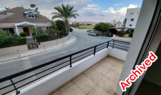Beautiful 2 beds flat for sale in Aradippou