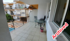 Beautiful 2 beds flat for sale in Aradippou