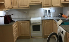 3 bedroom furnished apartment to rent in Germasogeia