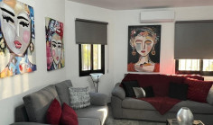 2 bedroom furnished apartment to rent in Agia Fyla