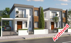 #1248 for sale 4 bedrooms house in Livadia 