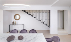Lovely 4 bedroom furnished house with swimming pool to rent in Livadia