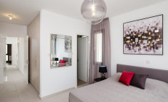 Lovely 4 bedroom furnished house with swimming pool to rent in Livadia
