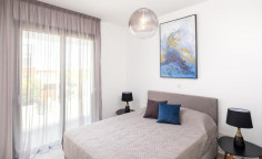 Lovely 4 bedroom furnished house with swimming pool to rent in Livadia