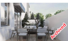 2 bedroom villa in Oroklini 