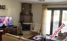 3 bedroom unfurnished villa for sale in Kamares