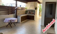 3 bedroom unfurnished villa for sale in Kamares