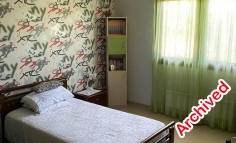 3 bedroom unfurnished villa for sale in Kamares