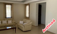 3 bedroom unfurnished villa for sale in Kamares