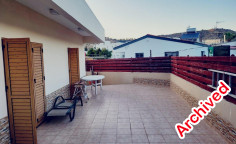 3 bedroom furnished villa for sale in Oroklini
