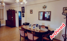 3 bedroom furnished villa for sale in Oroklini