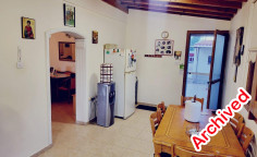 3 bedroom furnished villa for sale in Oroklini