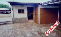3 bedroom furnished villa for sale in Oroklini