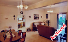 3 bedroom furnished villa for sale in Oroklini