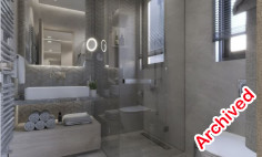 Spacious 2 bedroom apartment for sale in Aradippou