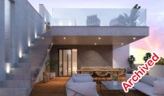 Spacious 2 bedroom apartment for sale in Aradippou