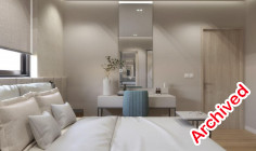 Spacious 2 bedroom apartment for sale in Aradippou