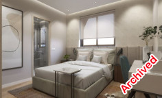 Spacious 2 bedroom apartment for sale in Aradippou