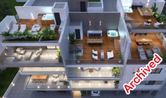 Spacious 2 bedroom apartment for sale in Aradippou