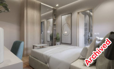 Spacious 2 bedroom apartment for sale in Aradippou