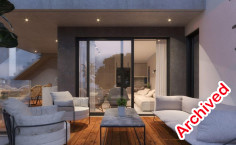 Spacious 2 bedroom apartment for sale in Aradippou