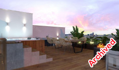 Spacious 2 bedroom apartment for sale in Aradippou