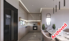 Spacious 2 bedroom apartment for sale in Aradippou