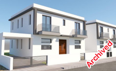 Lovely 4 bedroom house for sale in Livadia