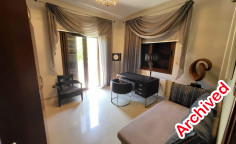 4 bedroom unfurnished villa with swimming pool for sale in Pyrgos