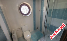 4 bedroom unfurnished villa with swimming pool for sale in Pyrgos
