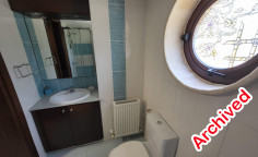 4 bedroom unfurnished villa with swimming pool for sale in Pyrgos