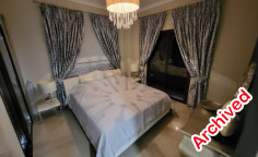 4 bedroom unfurnished villa with swimming pool for sale in Pyrgos
