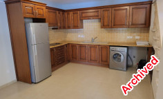 4 bedroom unfurnished villa with swimming pool for sale in Pyrgos