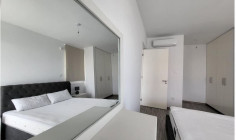 1 bedroom apartment with swimming pool to rent in Makenzy