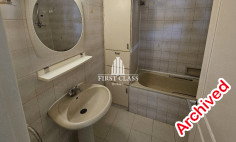 2 bedroom furnished apartment with swimming pool to rent in Agioi Omologites