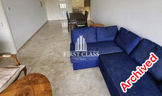 2 bedroom furnished apartment with swimming pool to rent in Agioi Omologites