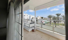 Large 3 bedroom unfurnished apartment to rent in Strovolos